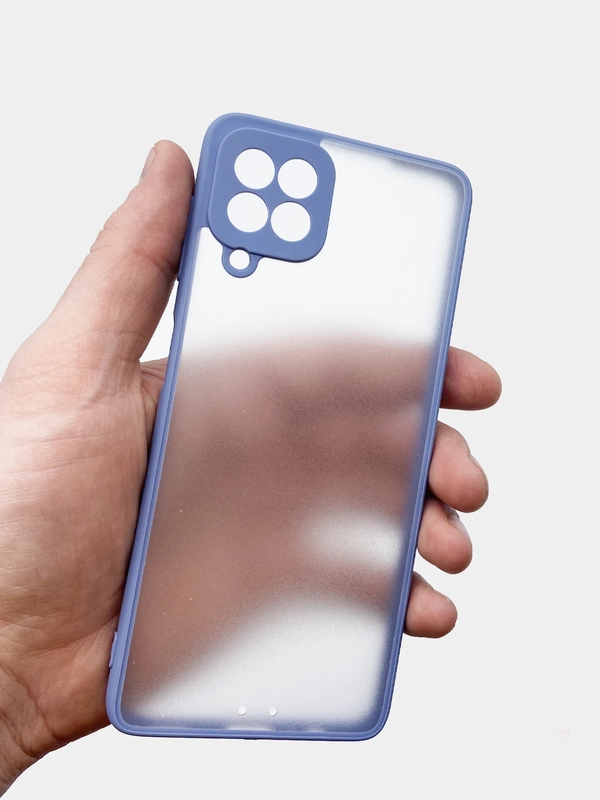 Чехол для Samsung Galaxy A12 / A32 / A51 Ультратонкий   (Тонкий мягкий )