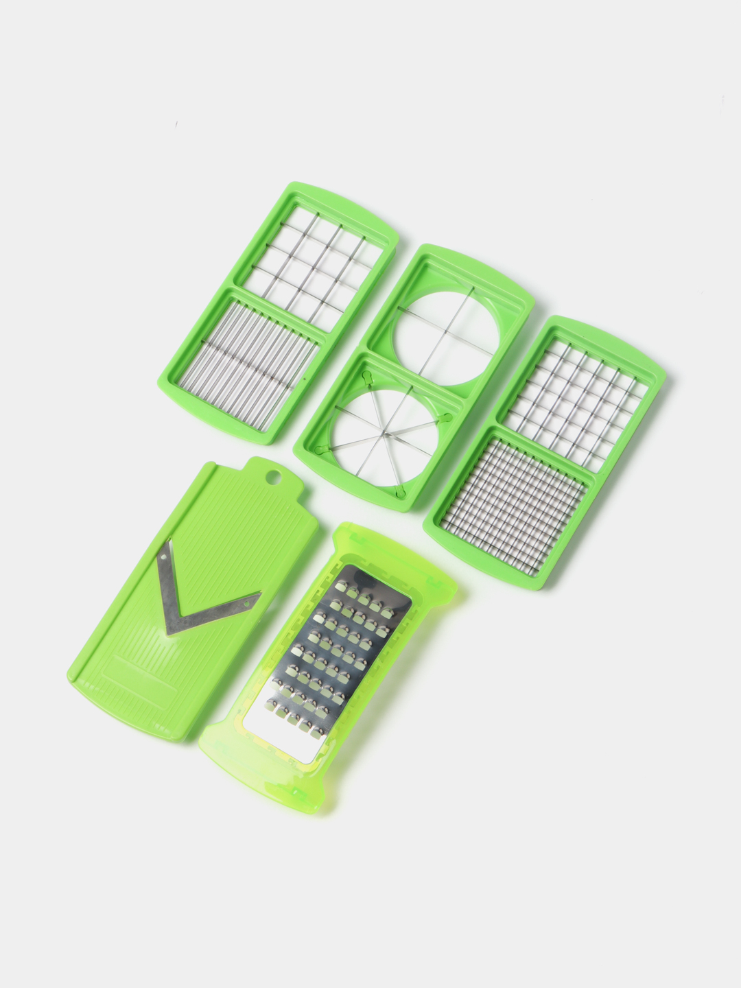 Овощерезка Nicer Dicer Plus купить по цене 730 ₽ в интернет-магазине Магнит  Маркет