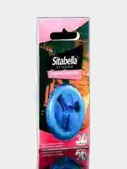 Презерватив-насадка стимулирующая Sitabella 3D