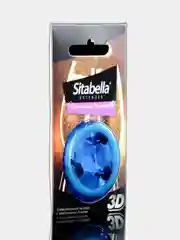 Презерватив-насадка стимулирующая Sitabella 3D