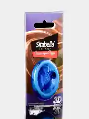 Презерватив-насадка стимулирующая Sitabella 3D