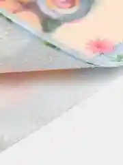 Бежевый салфетки трехслойные