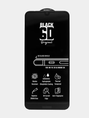 Стекло Huawei Y5 2018/Y6 2018/Y6 2019/Y5P/Honor 7A/7C/7A Pro/7S/8A/9S Mossily 6D