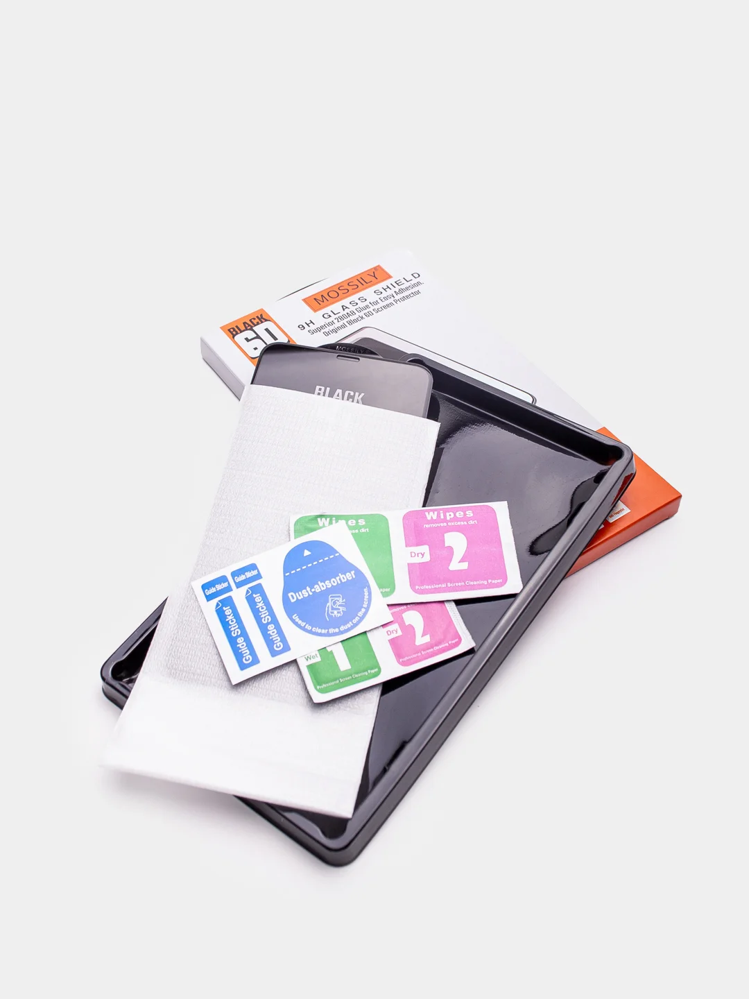 Cтекло Xiaomi Redmi Note 11/Note 11 Pro/Poco M3/Poco M3 Pro/Poco X4 Pro Mossily 6D