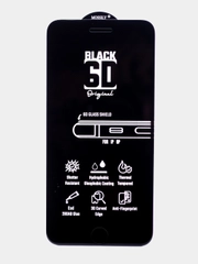 Стекло iPhone 6 / 6S / 6 Plus / 6S Plus / SE / 7 / 8 / 7 Plus / 8 Plus Mossily 6D