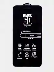 Черный стекло iPhone 6 / 6S / 6 Plus / 6S Plus / SE / 7 / 8 / 7 Plus / 8 Plus Mossily 6D