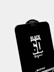 Cтекло Mossily 6D для iPhone X / XS / XS Max / XR / 11 / 11 Pro / 11 Pro Max