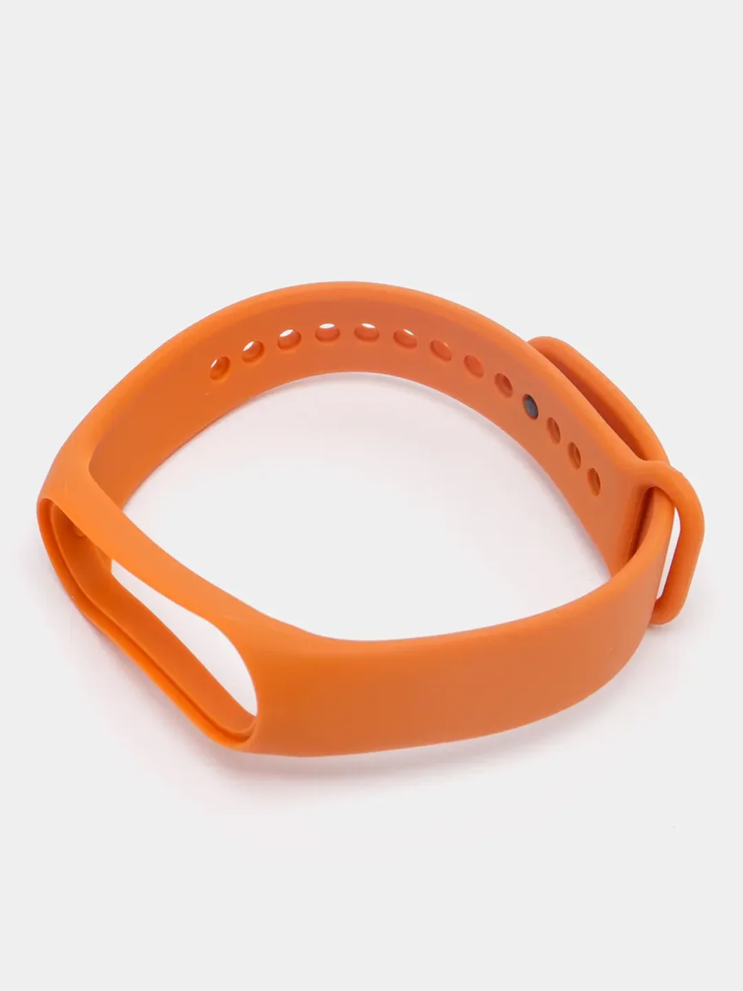 Карамельный силиконовый ремешок Xiaomi Mi Band 7