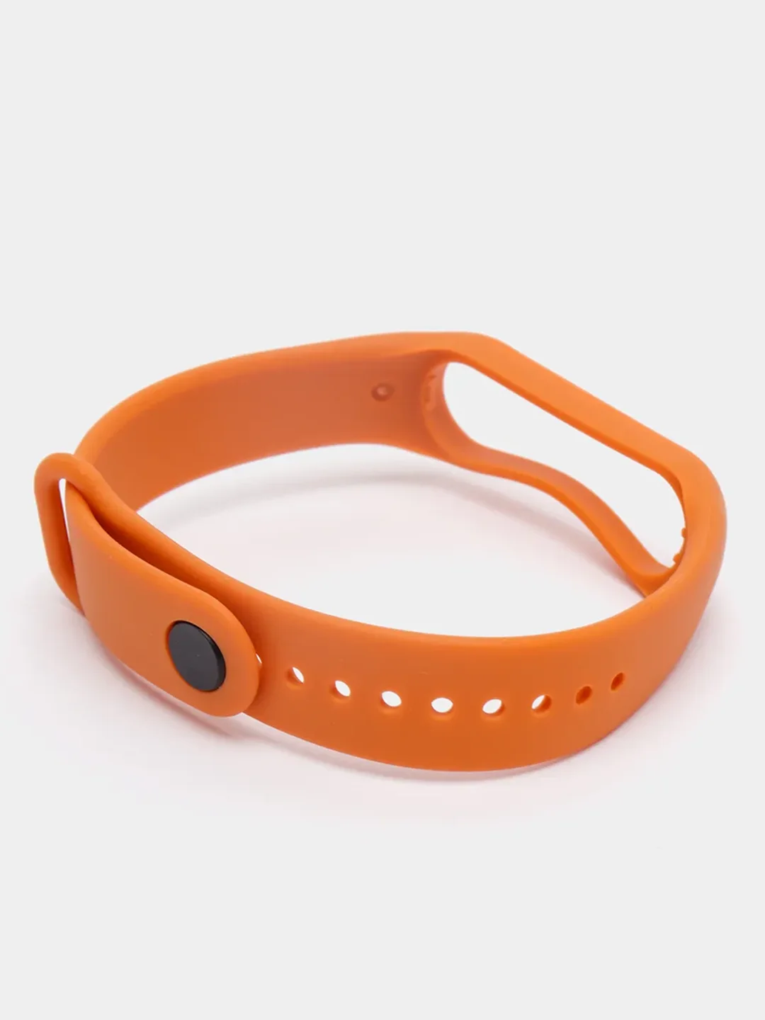 Карамельный силиконовый ремешок Xiaomi Mi Band 7