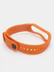 Карамельный силиконовый ремешок Xiaomi Mi Band 7