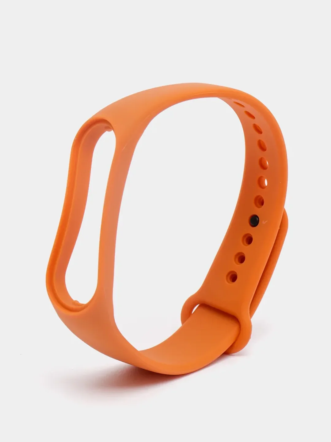 Карамельный силиконовый ремешок Xiaomi Mi Band 7
