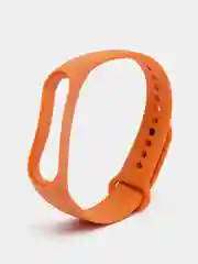 Карамельный силиконовый ремешок Xiaomi Mi Band 7