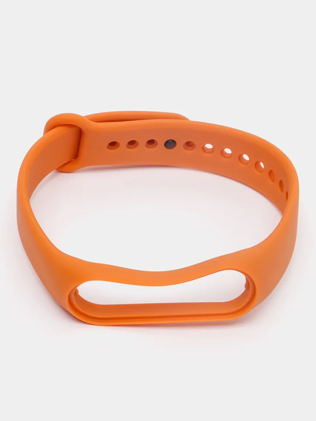 Карамельный силиконовый ремешок Xiaomi Mi Band 7