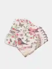 Конфетный салфетки трехслойные