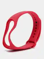 Тёмно-розовый силиконовый ремешок Xiaomi Mi Band 7