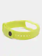 Салатовый силиконовый ремешок Xiaomi Mi Band 7