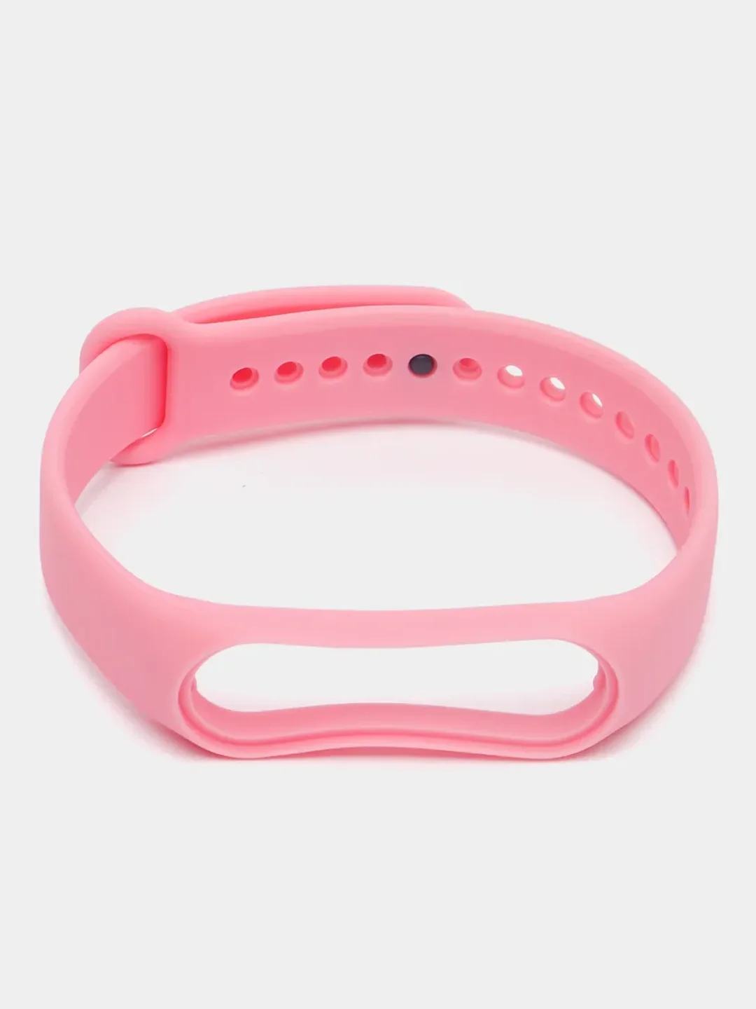 Сиреневый силиконовый ремешок Xiaomi Mi Band 7
