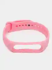 Сиреневый силиконовый ремешок Xiaomi Mi Band 7