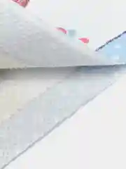 Голубой салфетки трехслойные