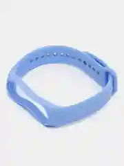 Светло-синий силиконовый ремешок Xiaomi Mi Band 7