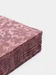Фуксия салфетки трехслойные