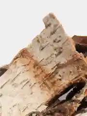 Сухая березовая кора, розжиг