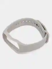 Серый силиконовый ремешок Xiaomi Mi Band 7