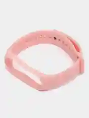 Бежевый меланж силиконовый ремешок Xiaomi Mi Band 7
