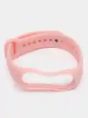 Бежевый меланж силиконовый ремешок Xiaomi Mi Band 7