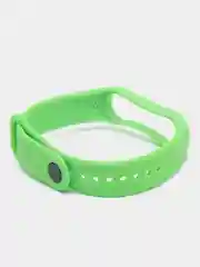 Лайм силиконовый ремешок Xiaomi Mi Band 7