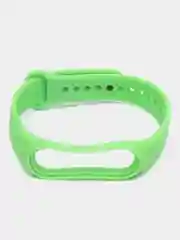 Лайм силиконовый ремешок Xiaomi Mi Band 7
