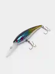 Фуксия воблер приманка Minnow рыболовная для ловли троллингом,дорожкой или спиннингом, 9см