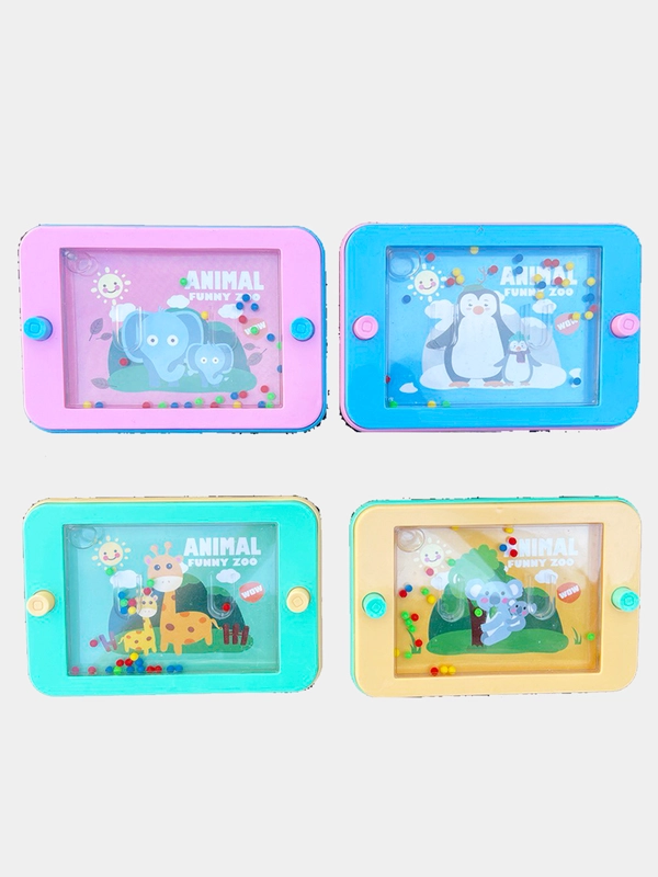 Водная игра с колечками AnimeL , водный тетрис, детская игрушка, кольцеброс