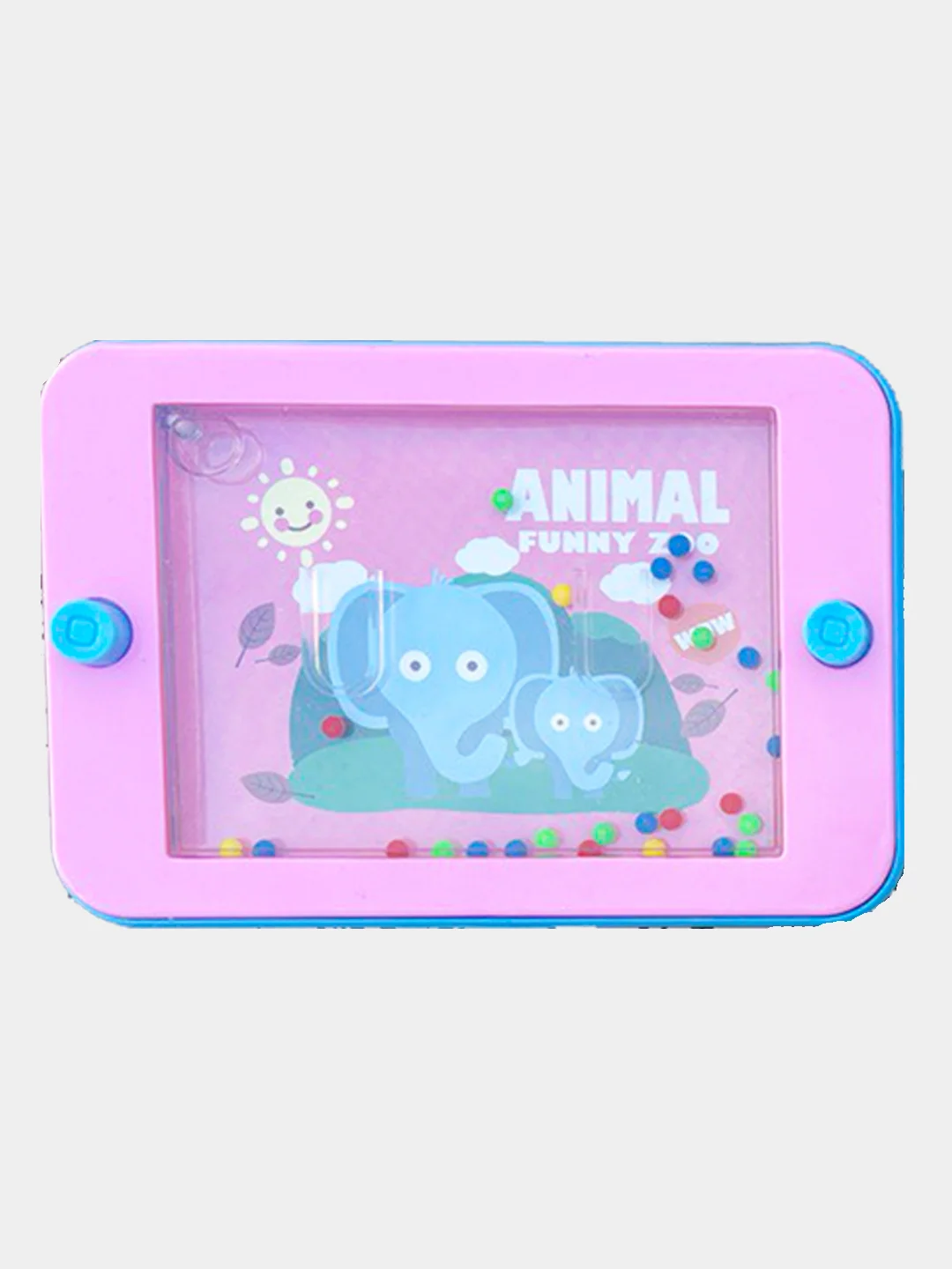 Водная игра с колечками AnimeL , водный тетрис, детская игрушка, кольцеброс