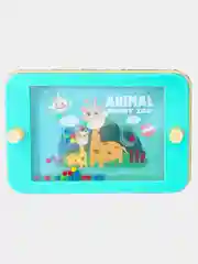 Водная игра с колечками AnimeL , водный тетрис, детская игрушка, кольцеброс