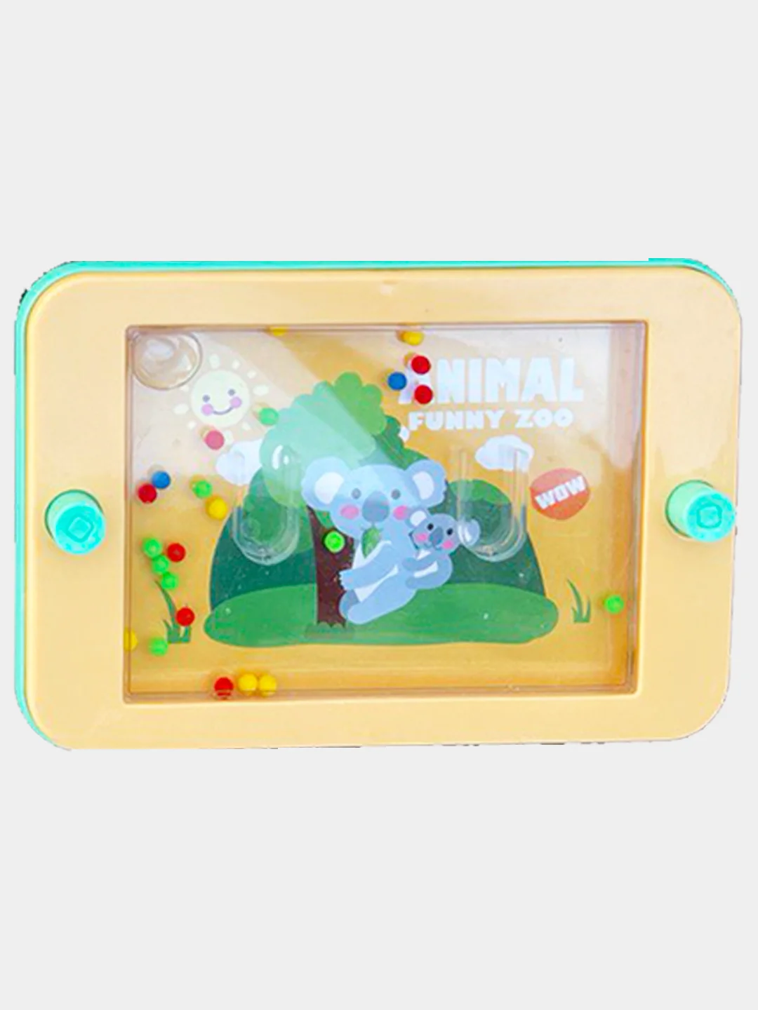 Водная игра с колечками AnimeL , водный тетрис, детская игрушка, кольцеброс
