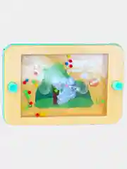 Водная игра с колечками AnimeL , водный тетрис, детская игрушка, кольцеброс