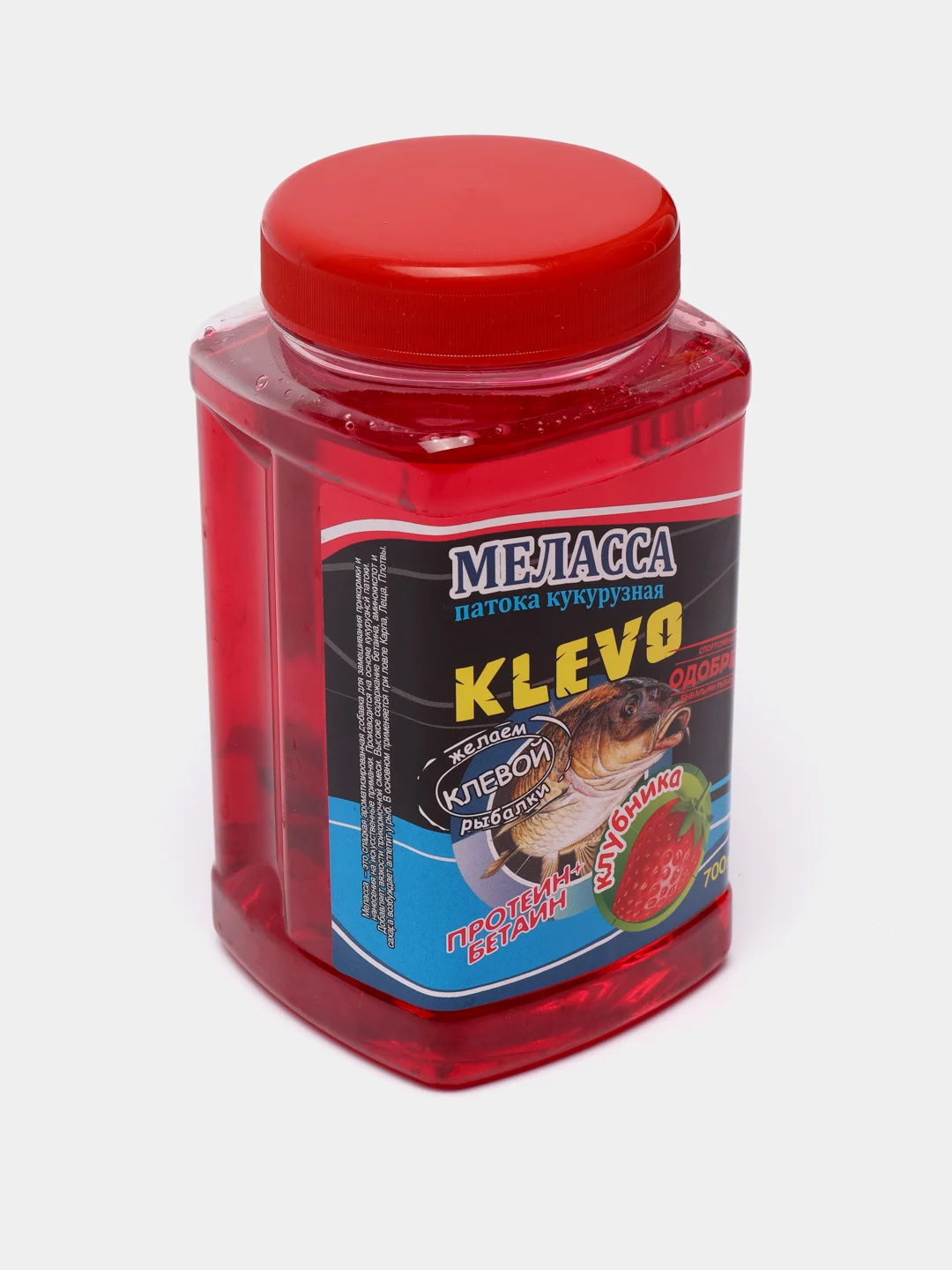 Меласса кукурузная, бетаин, 700 г