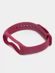 Марсала силиконовый ремешок Xiaomi Mi Band 7