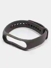Светло-коричневый силиконовый ремешок Xiaomi Mi Band 7
