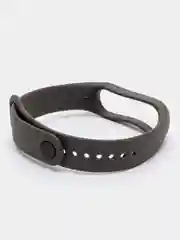 Светло-коричневый силиконовый ремешок Xiaomi Mi Band 7