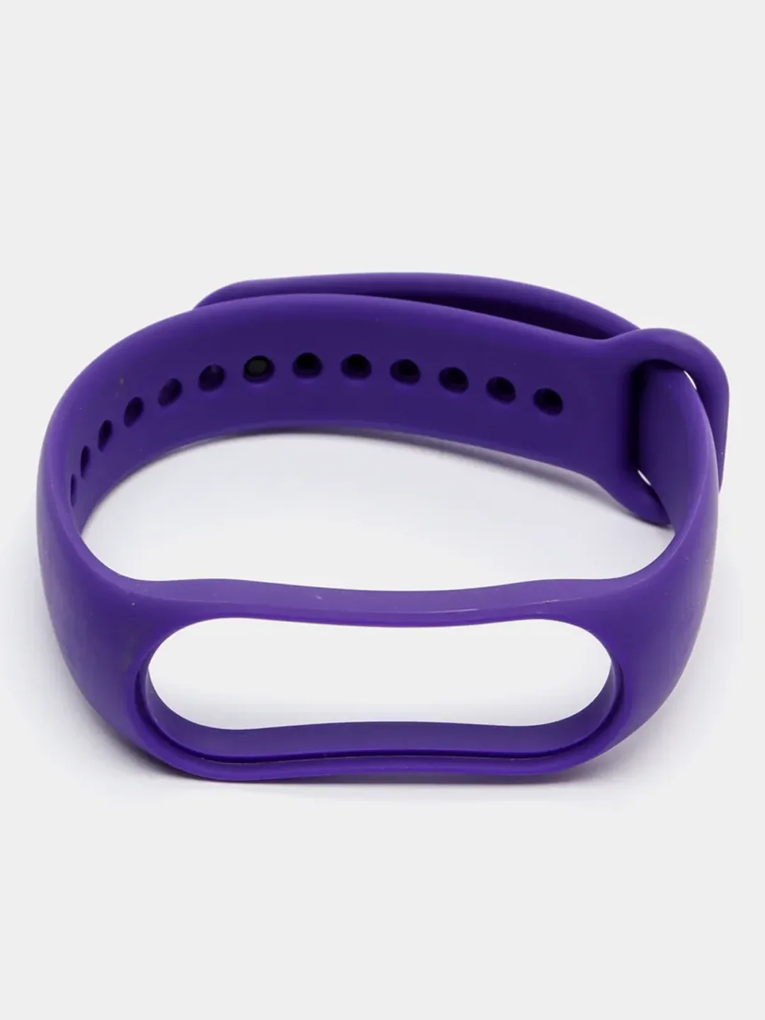 Аметистовый силиконовый ремешок Xiaomi Mi Band 7
