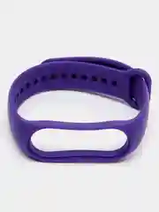 Аметистовый силиконовый ремешок Xiaomi Mi Band 7
