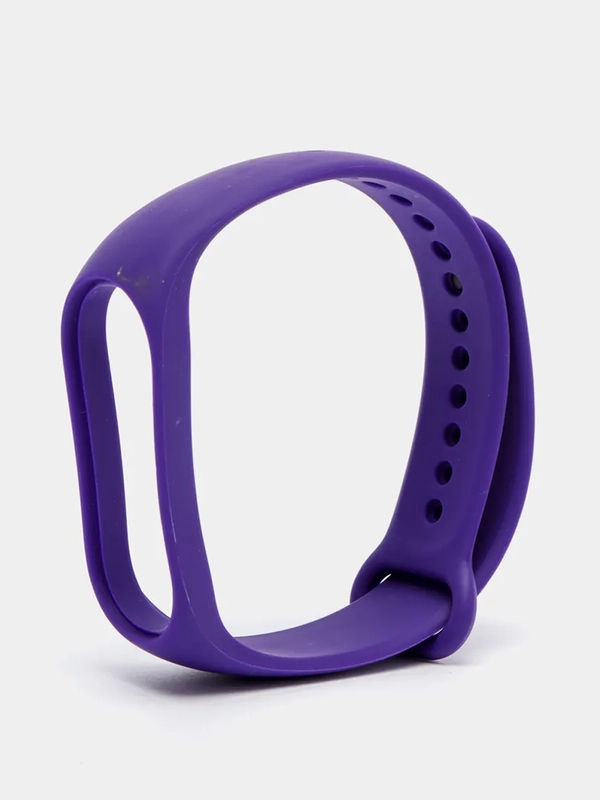 Силиконовый ремешок Xiaomi Mi Band 7