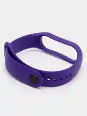 Аметистовый силиконовый ремешок Xiaomi Mi Band 7