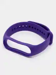 Аметистовый силиконовый ремешок Xiaomi Mi Band 7