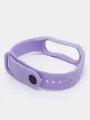 Лавандовый силиконовый ремешок Xiaomi Mi Band 7