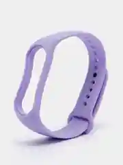 Лавандовый силиконовый ремешок Xiaomi Mi Band 7
