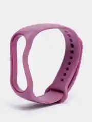 Фиолетовый силиконовый ремешок Xiaomi Mi Band 7
