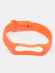 Оранжевый силиконовый ремешок Xiaomi Mi Band 7
